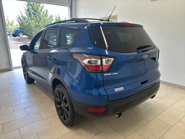 used 2017 Ford Escape car, priced at $12,493