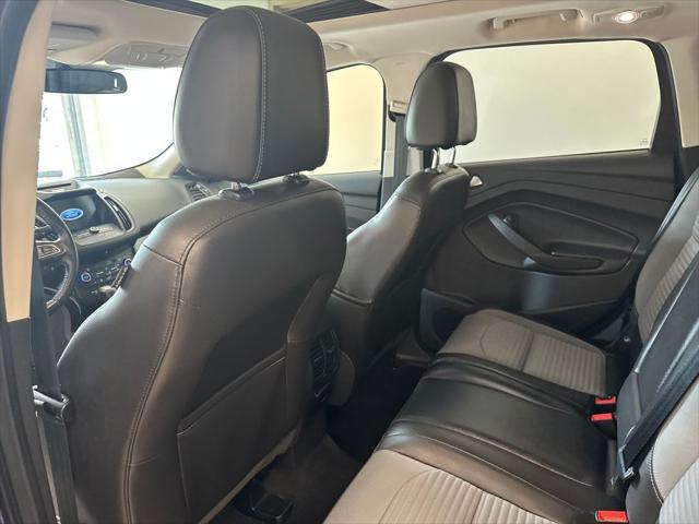 used 2017 Ford Escape car, priced at $12,493