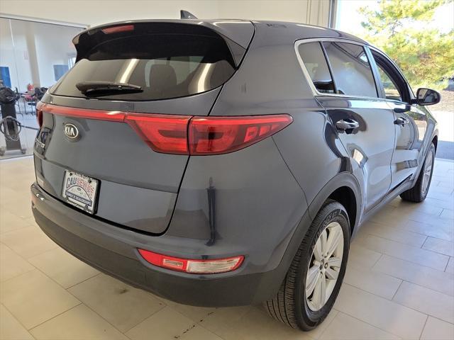 used 2017 Kia Sportage car, priced at $10,857