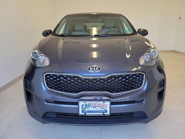 used 2017 Kia Sportage car, priced at $11,120