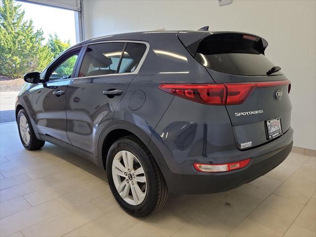 used 2017 Kia Sportage car, priced at $11,120