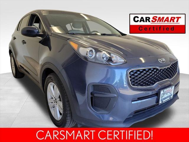 used 2017 Kia Sportage car, priced at $11,120