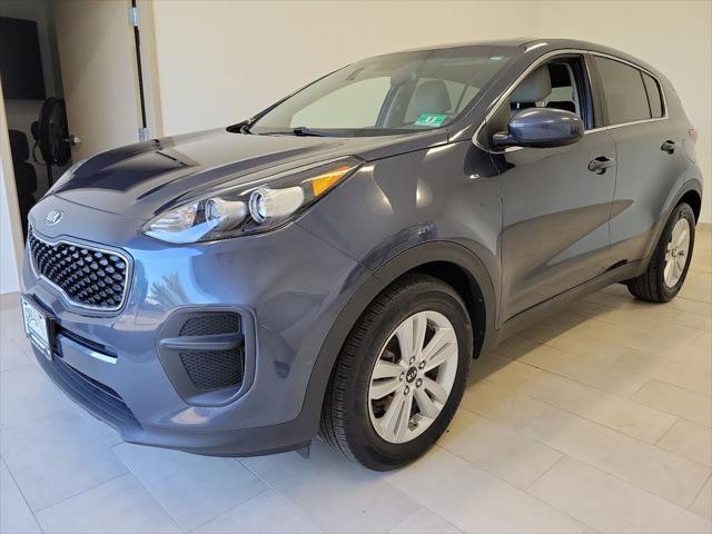 used 2017 Kia Sportage car, priced at $11,120