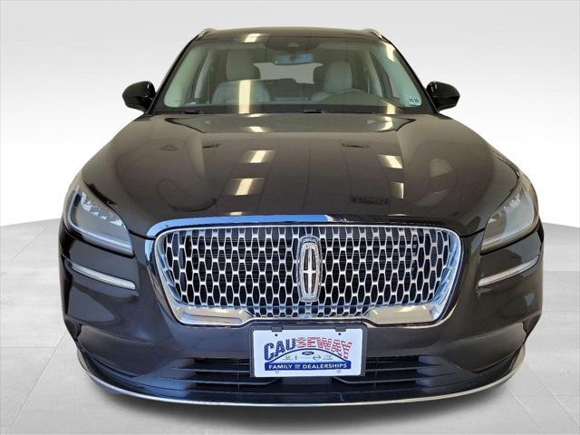 used 2021 Lincoln Corsair car, priced at $26,329