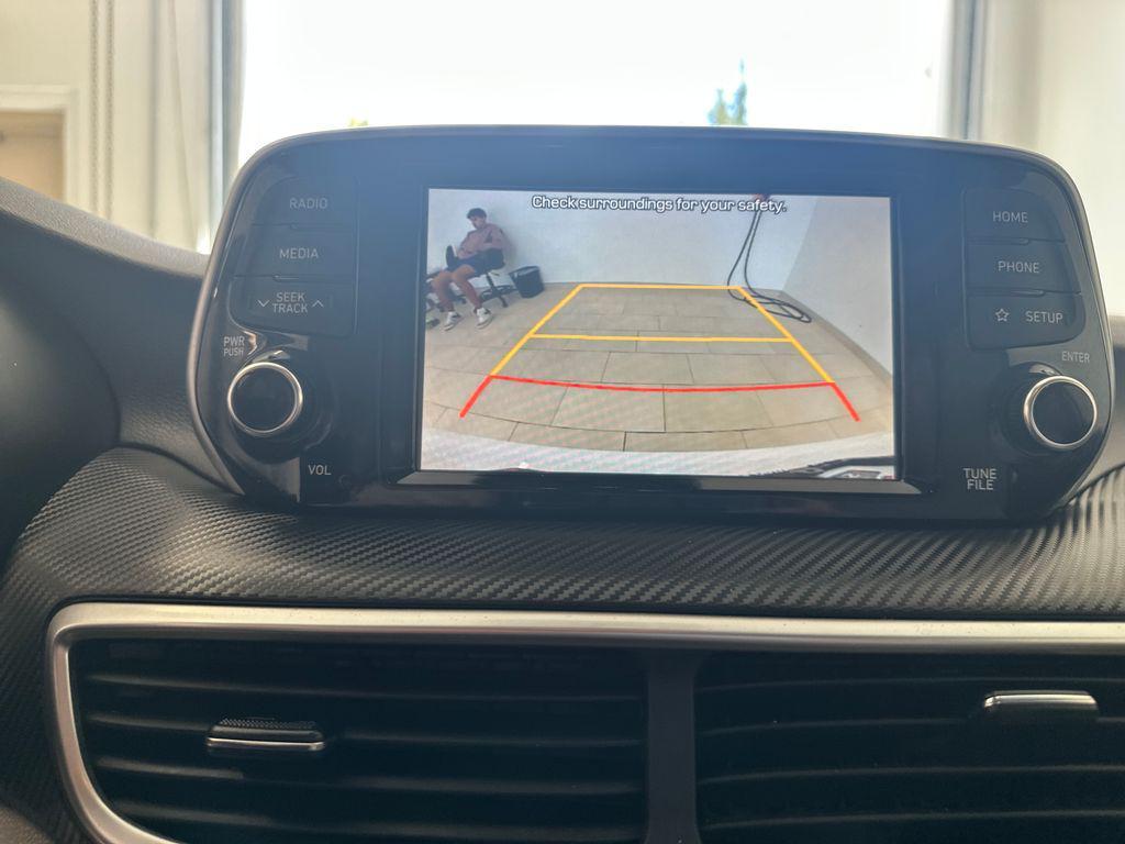 used 2020 Hyundai Tucson car, priced at $17,744