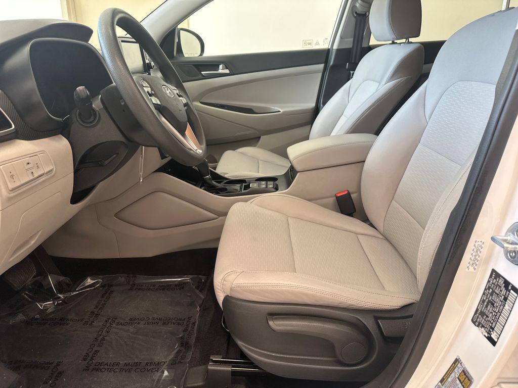 used 2020 Hyundai Tucson car, priced at $17,744