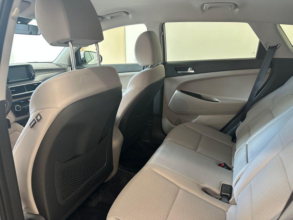 used 2020 Hyundai Tucson car, priced at $17,744