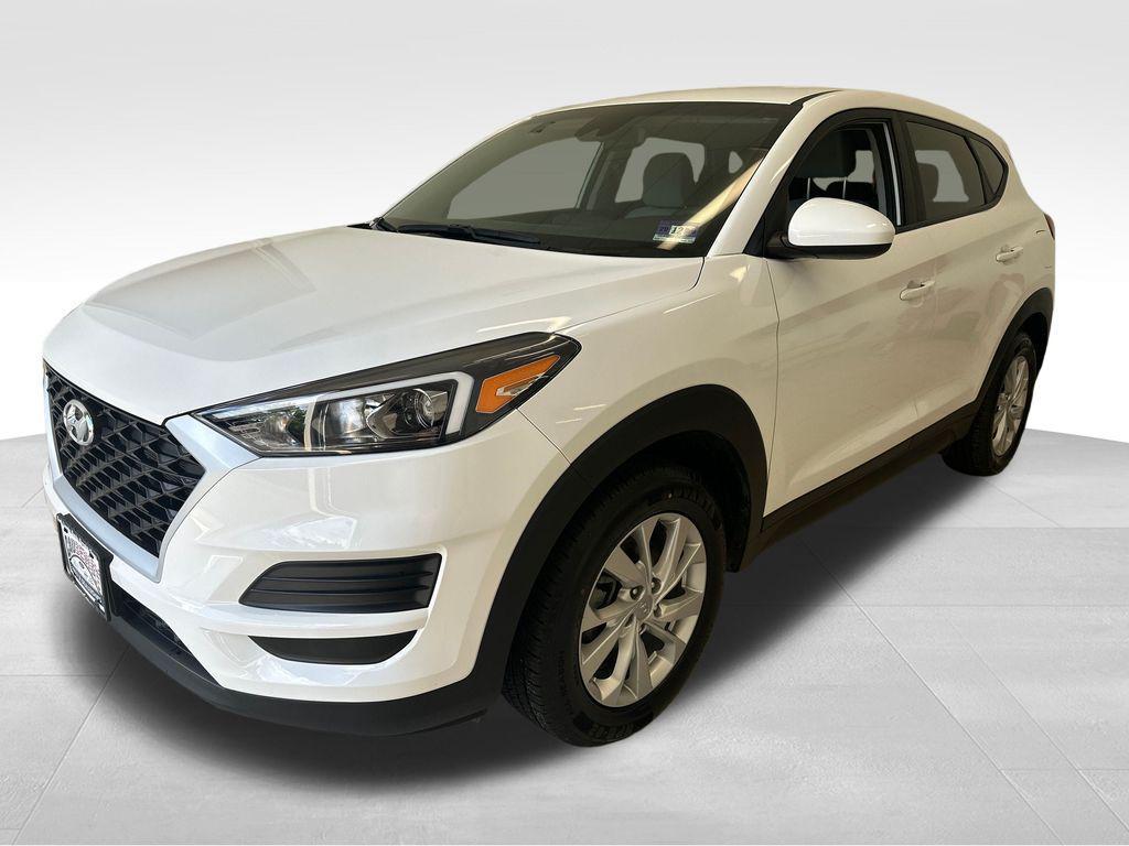 used 2020 Hyundai Tucson car, priced at $17,744