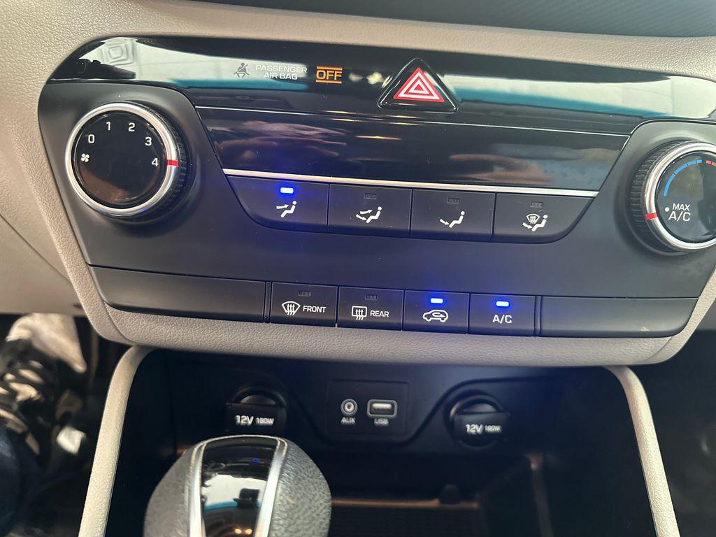 used 2020 Hyundai Tucson car, priced at $17,744