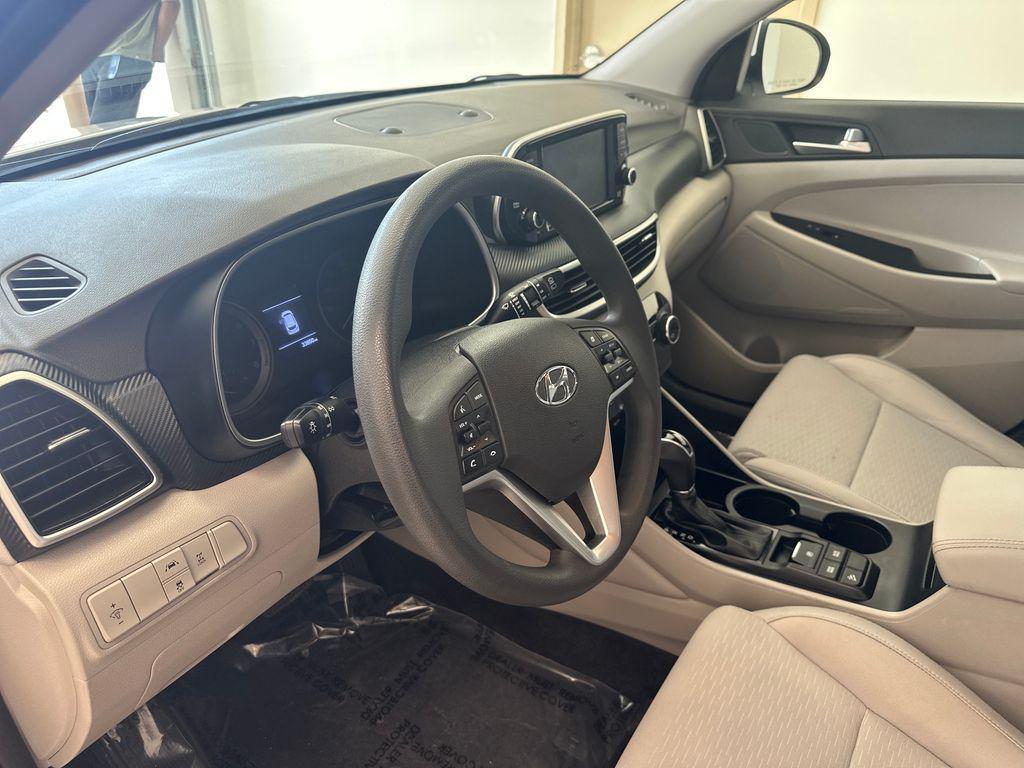 used 2020 Hyundai Tucson car, priced at $17,744