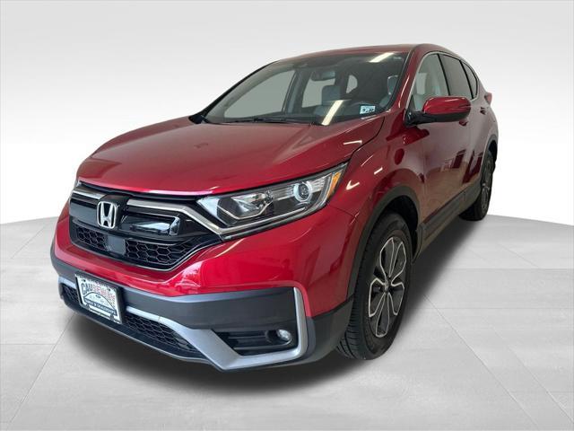 used 2022 Honda CR-V car, priced at $29,987