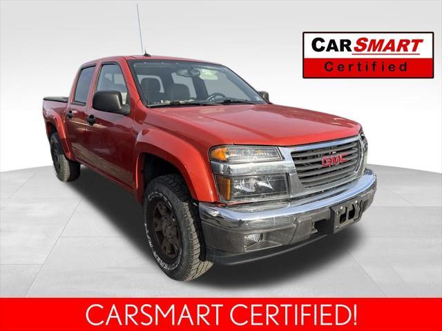 used 2008 GMC Canyon car, priced at $12,315