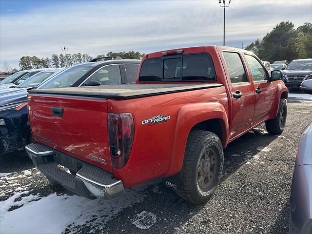 used 2008 GMC Canyon car, priced at $12,315