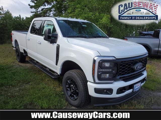 new 2024 Ford F-250 car, priced at $66,990