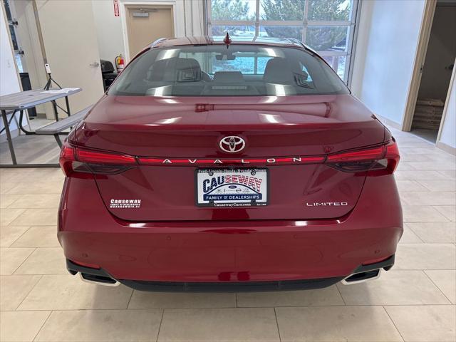 used 2019 Toyota Avalon car, priced at $30,819