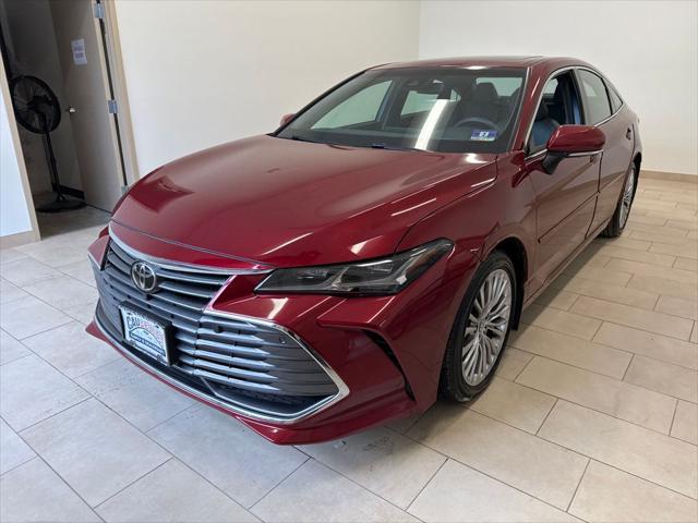 used 2019 Toyota Avalon car, priced at $30,819