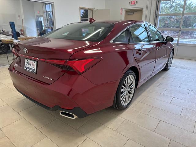 used 2019 Toyota Avalon car, priced at $30,819