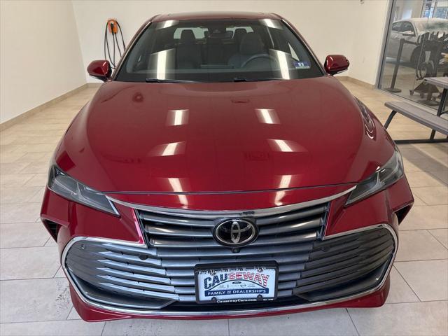 used 2019 Toyota Avalon car, priced at $30,819