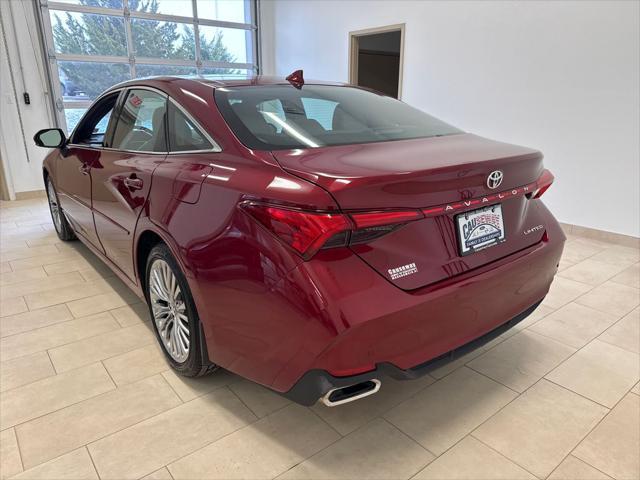 used 2019 Toyota Avalon car, priced at $30,819