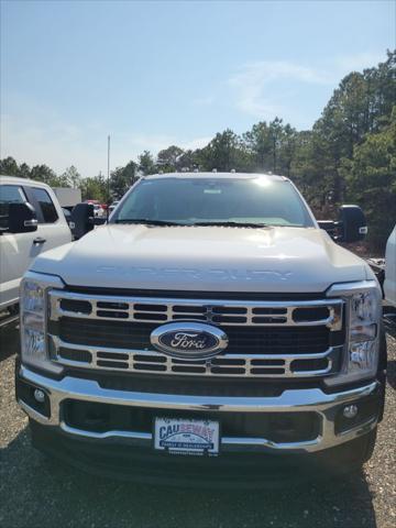 new 2025 Ford F-450 car, priced at $64,774