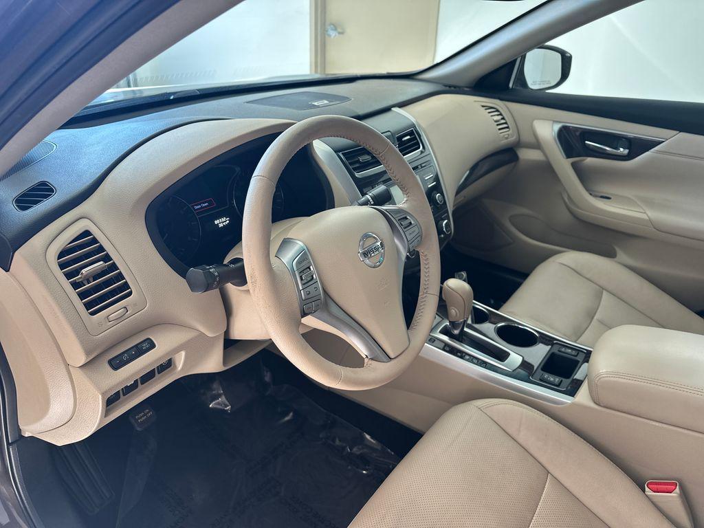 used 2015 Nissan Altima car, priced at $11,990