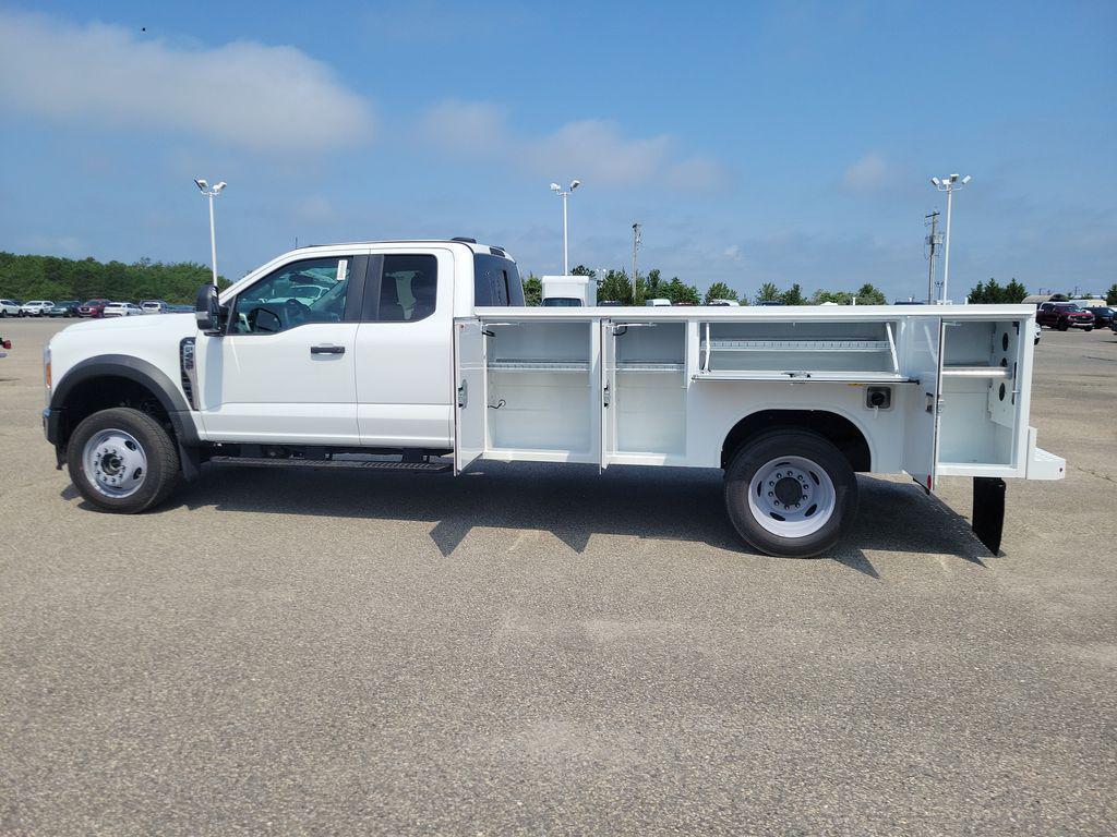 new 2025 Ford F-450 car, priced at $79,864