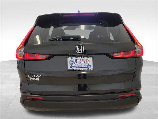 used 2024 Honda CR-V car, priced at $30,161