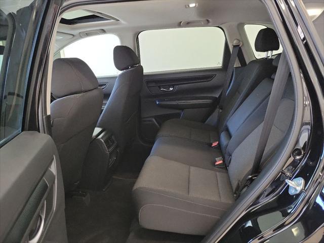 used 2024 Honda CR-V car, priced at $30,161