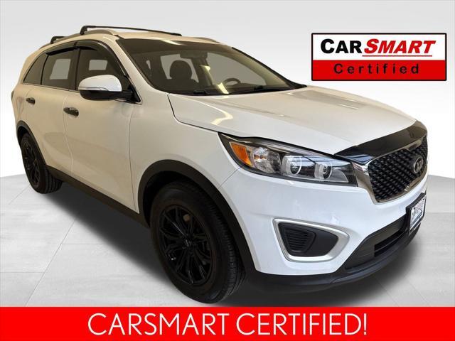 used 2018 Kia Sorento car, priced at $12,800