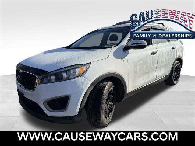 used 2018 Kia Sorento car, priced at $14,002