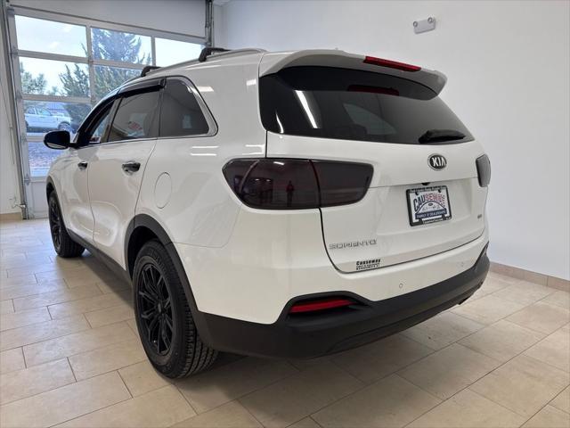 used 2018 Kia Sorento car, priced at $12,800