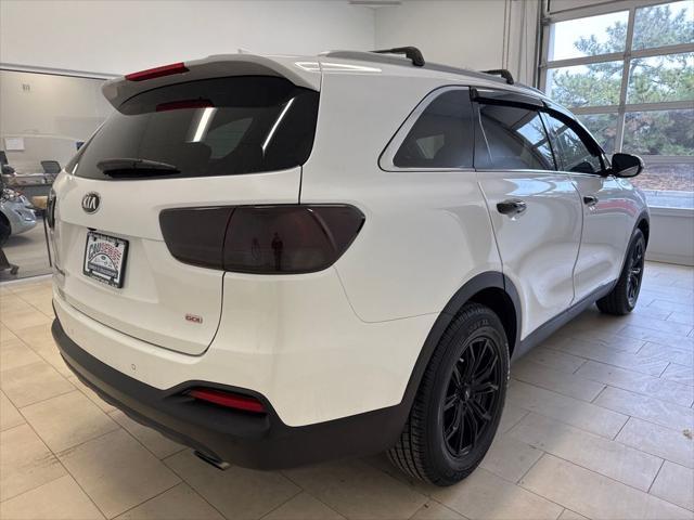 used 2018 Kia Sorento car, priced at $12,800