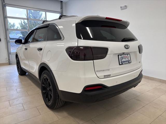 used 2018 Kia Sorento car, priced at $12,800