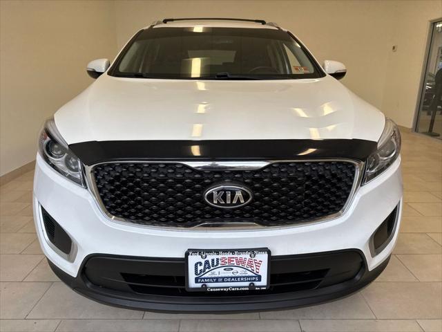 used 2018 Kia Sorento car, priced at $12,800