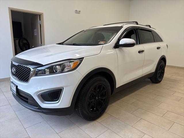 used 2018 Kia Sorento car, priced at $12,800