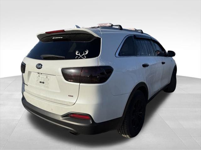 used 2018 Kia Sorento car, priced at $14,002