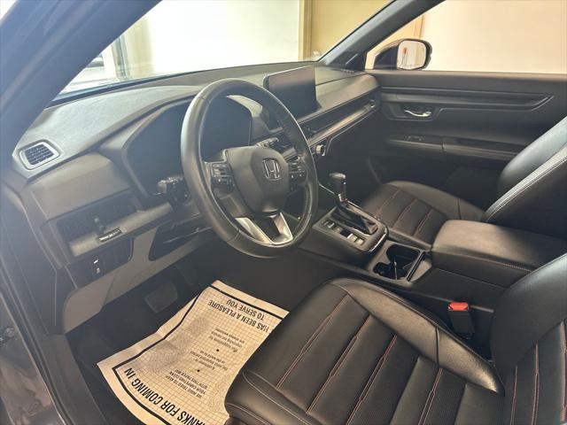 used 2024 Honda CR-V Hybrid car, priced at $35,492