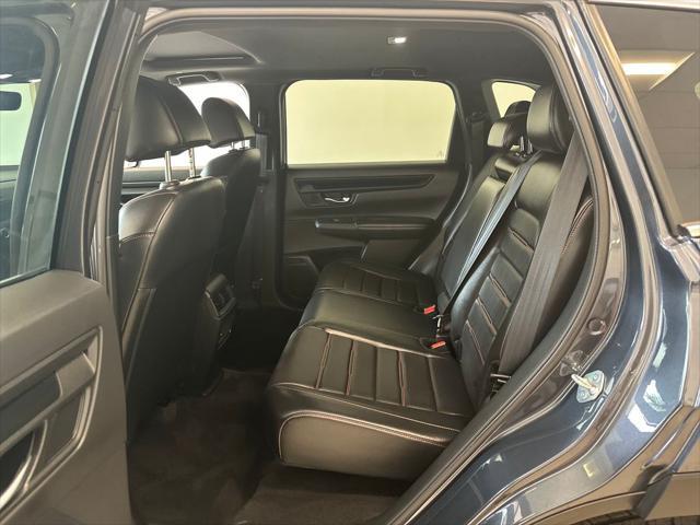 used 2024 Honda CR-V Hybrid car, priced at $35,492