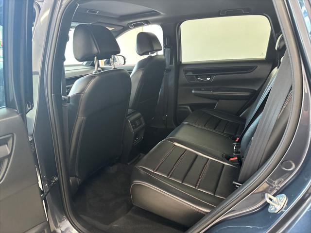 used 2024 Honda CR-V Hybrid car, priced at $35,492