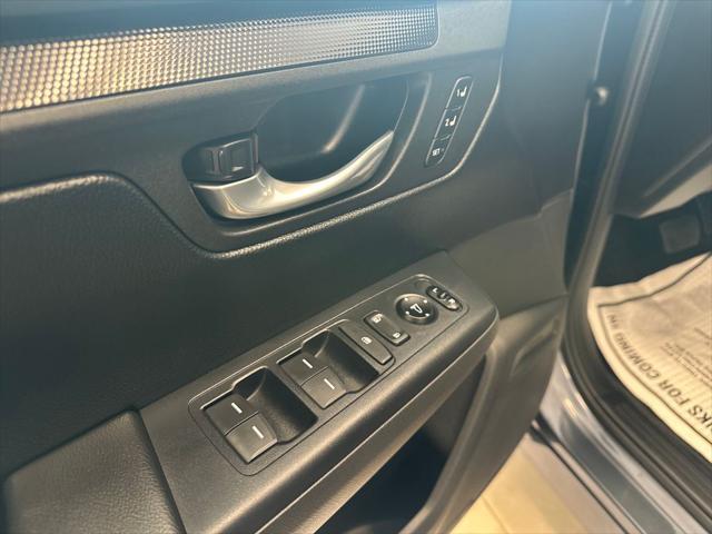 used 2024 Honda CR-V Hybrid car, priced at $35,492