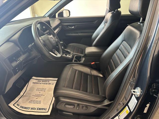 used 2024 Honda CR-V Hybrid car, priced at $35,492