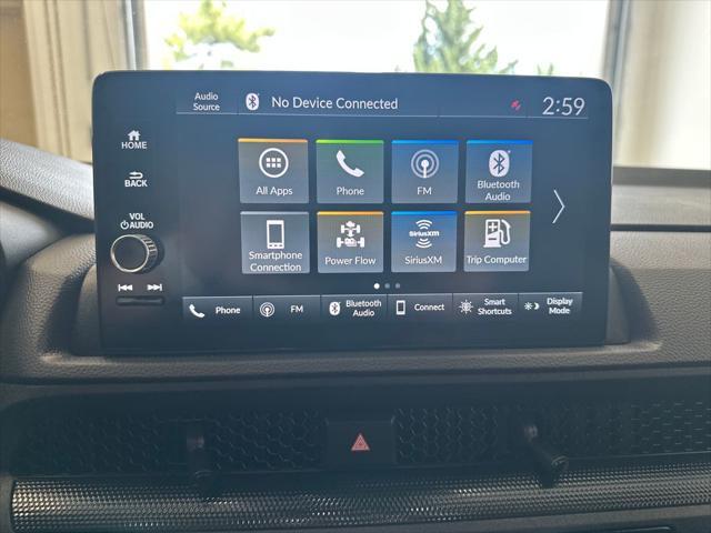 used 2024 Honda CR-V Hybrid car, priced at $35,492