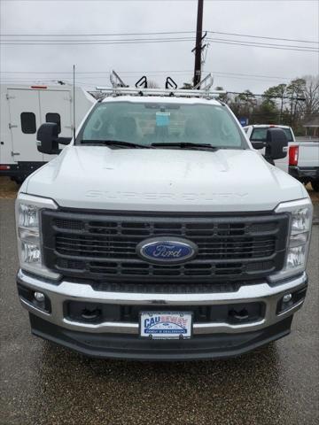 new 2024 Ford F-250 car, priced at $58,590