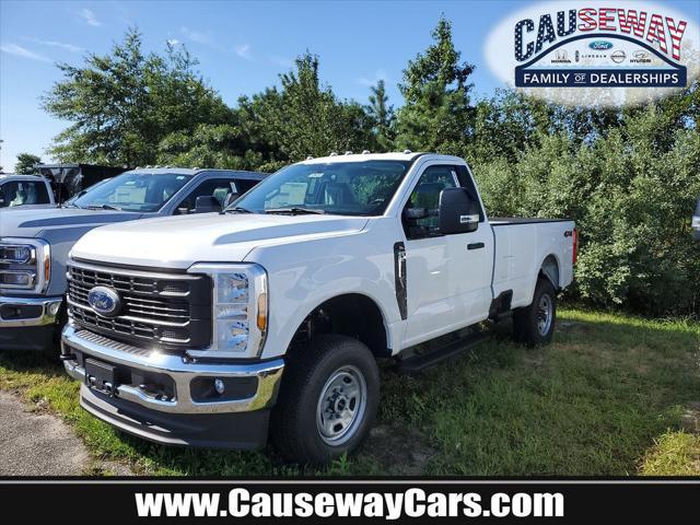 new 2024 Ford F-250 car, priced at $57,590