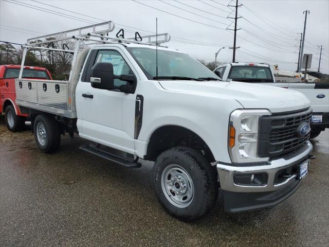 new 2024 Ford F-250 car, priced at $57,590