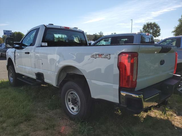 new 2024 Ford F-250 car, priced at $65,550