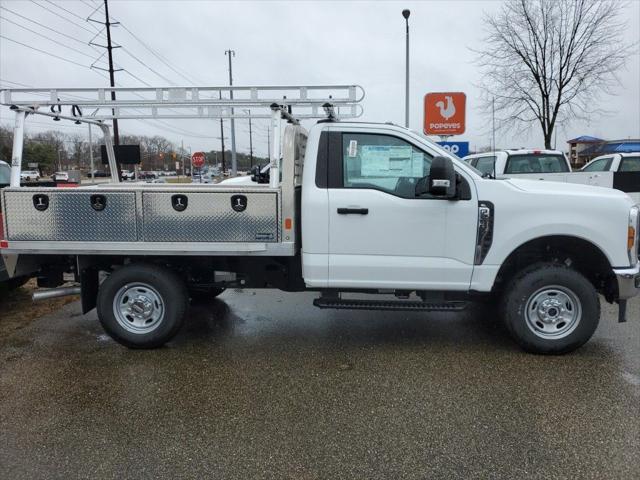 new 2024 Ford F-250 car, priced at $58,590