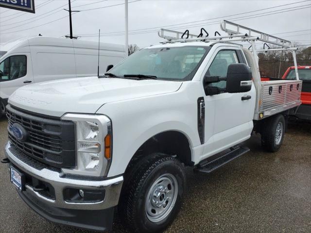 new 2024 Ford F-250 car, priced at $58,590