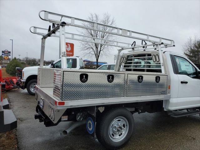 new 2024 Ford F-250 car, priced at $58,590