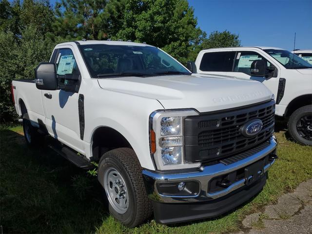 new 2024 Ford F-250 car, priced at $65,550